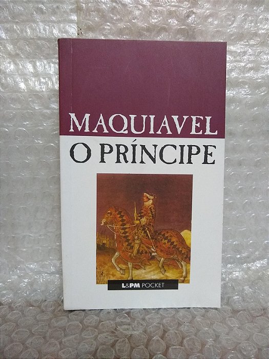 O Príncipe - Maquiavel lpm pocket