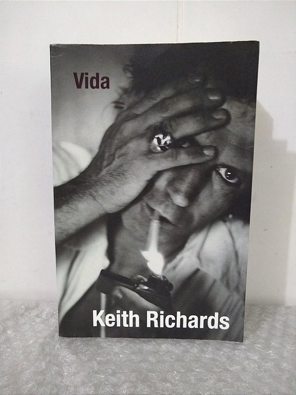 Vida - Keith Richards