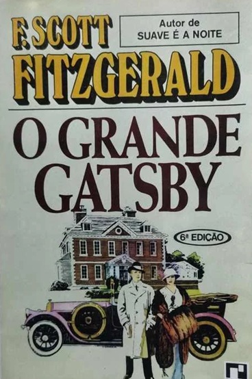 O Grande Gatsby - F. Scott Fitzgerald - Record