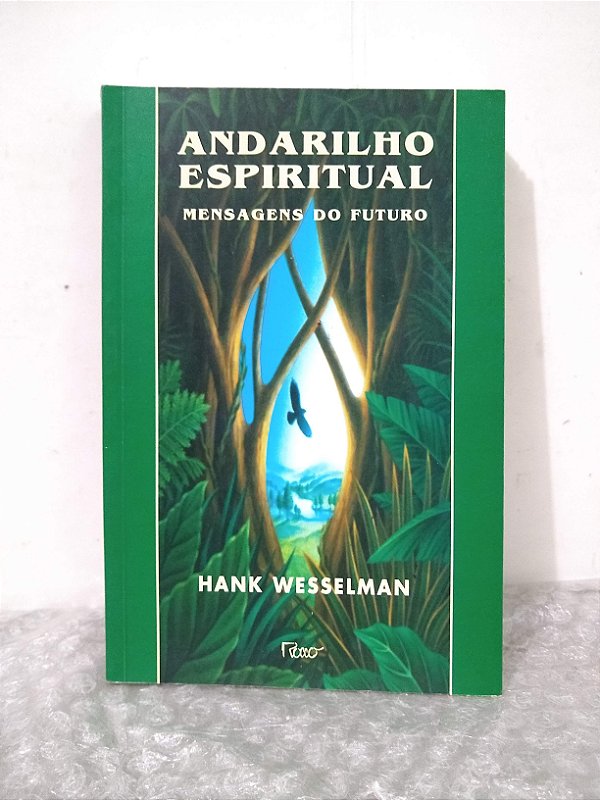 Andarilho Espiritual: Mensagens do Futuro - Hank Wesselman