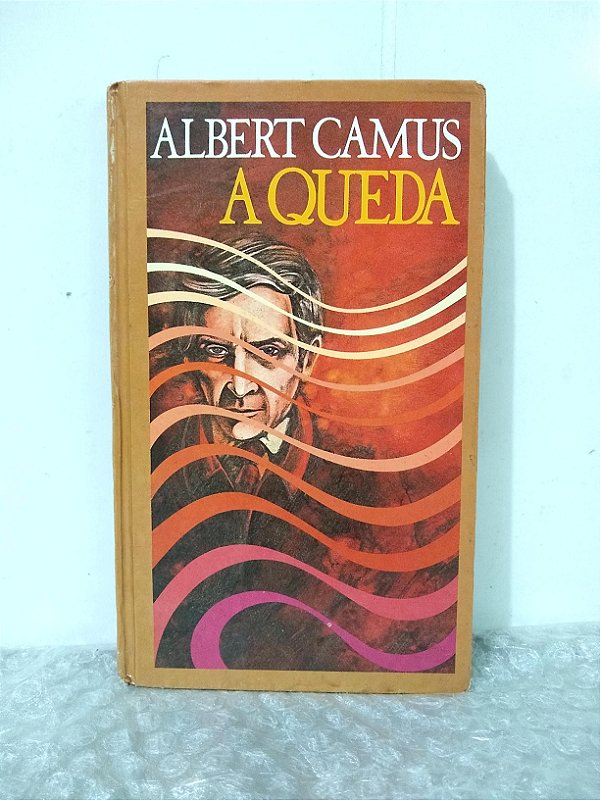 A Queda - Albert Camus (marcas) Círculo do Livro Capa Dura