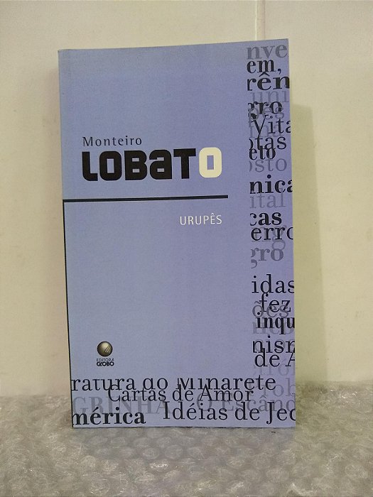 Urupês - Monteiro Lobato