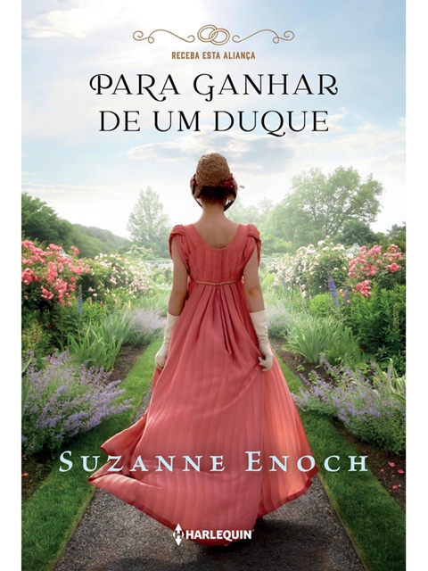 Para ganhar de um duque - Suzanne Enoch