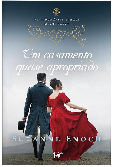 Um casamento quase apropriado - Suzane Enoch