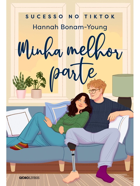 Minha melhor parte - Hannah Bonam-Young