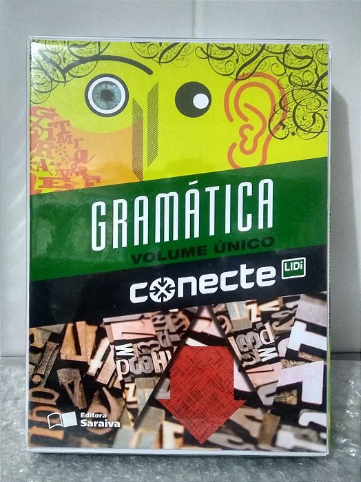 Box Conecte - Gramática Volume Único