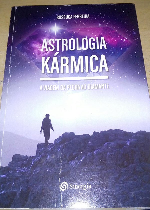 Astrologia Kármica - Sussuca Ferreira