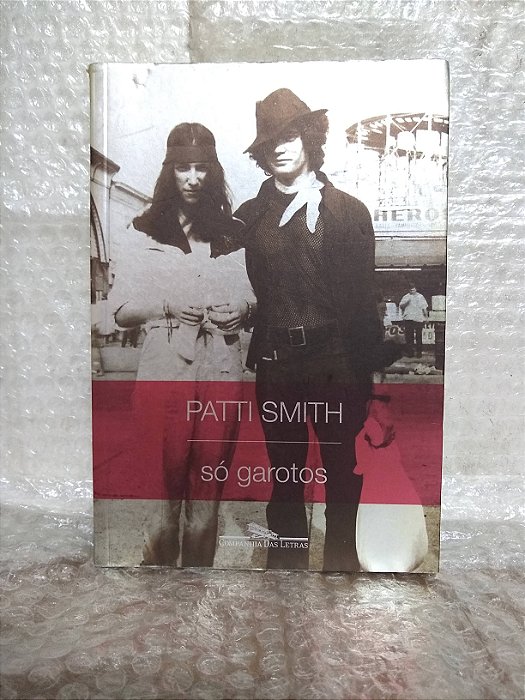 Só Garotos - Patti Smith