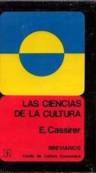 Las Ciencias de la cultura - E. Cassirer (Em esapnhol)