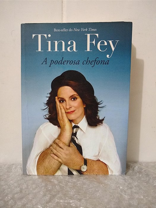 A Poderosa Chefona - Tina Fey