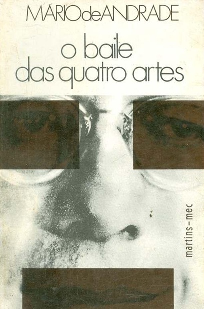 O Baile das Quatro Artes - Mário de Andrade