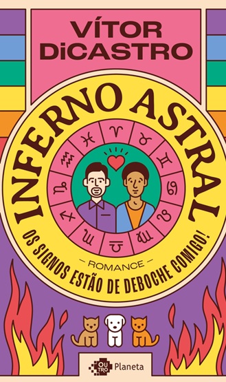 Inferno astral - Vítor DiCastro