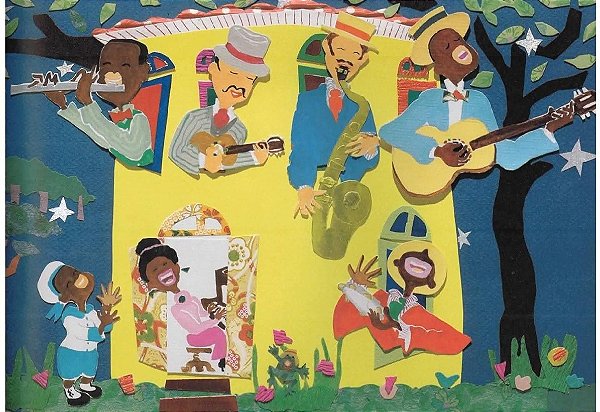 Histórias da música popular brasileira para crianças - Simone Cit