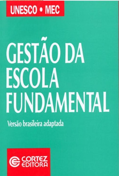 Gestão da escola fundamental - Jean Valerien