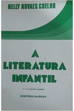 Literatura Infantil - Nelly Novaes Coelho