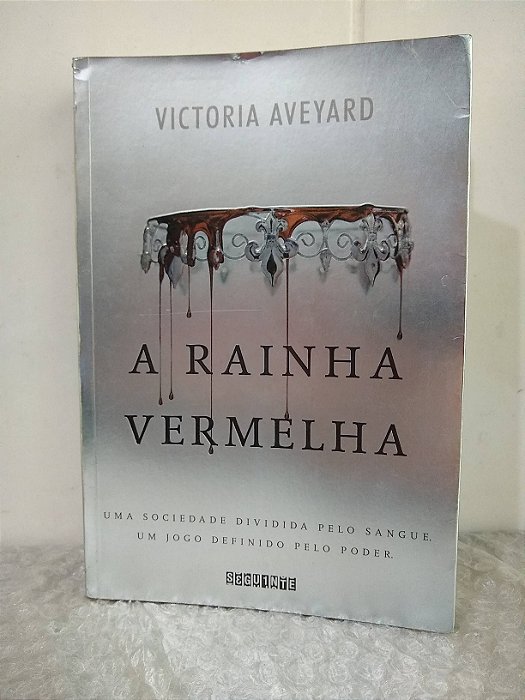 A Rainha Vermelha - Victoria Aveyard