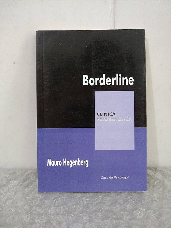 Borderline - Mauro Hegenberg