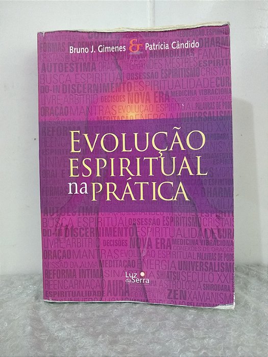 Evolução Espiritual - Bruno J. Gimenes e Patrícia Cândido