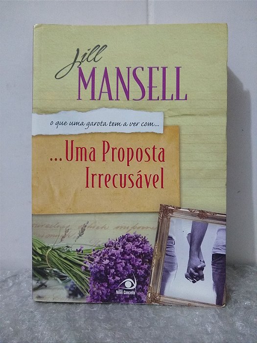 Uma Proposta Irrecusável - Jill Mansell
