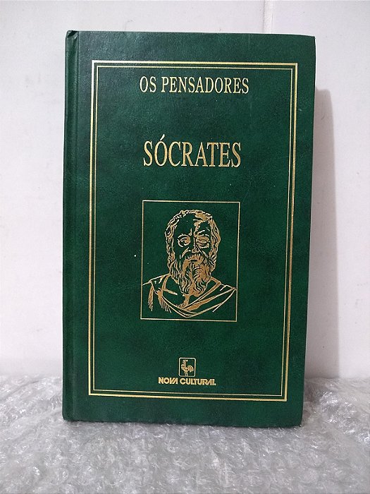 Os Pensadores: Sócrates - Nova Cultural