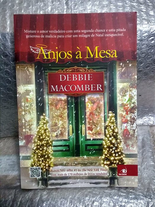 Anjos à Mesa - Debbie Macomber