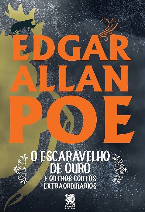O Escaravelho de ouro e outros contos extraordinários - Edgar Allan poe