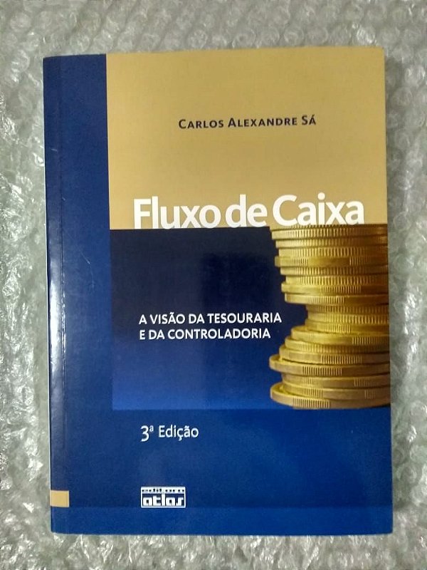 Fluxo de Caixa - Carlos Alexandre Sá