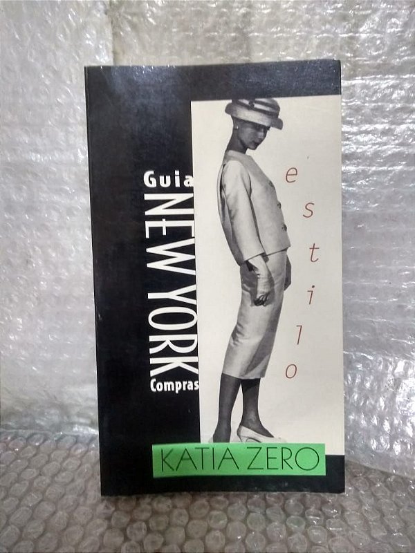Guia New York - Katia Zero