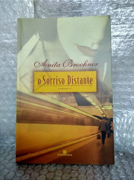 O Sorriso Distante - Anita Brookner