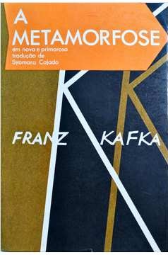 A Metamorfose - Franz Kafka