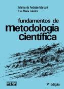 Fundamentos de Metodologia Científica - Eva Maria Iakatos e Marina de Andrade Marconi