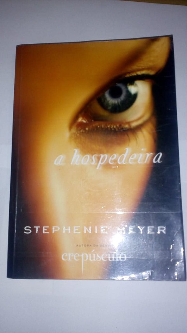A hospedeira - Stephenie Meyer - Marcas de uso