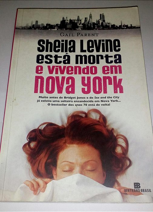 Sheila Levine está morta e vivendo em Nova York