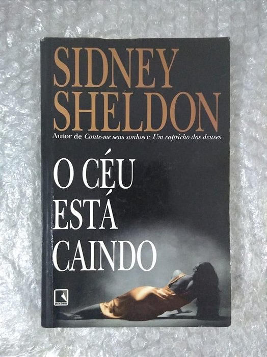 O Céu Está Caindo - Sidney Sheldon (marcas)