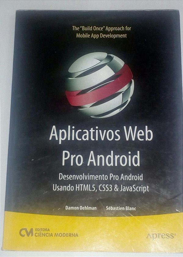Aplicativos Web para Android - Damon Oehlman