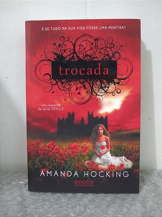 Trocada - Amanda Hocking (marcas de umidade)