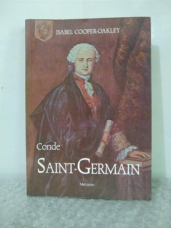 Conde Saint-Germain - Isabel Cooper-Oakley