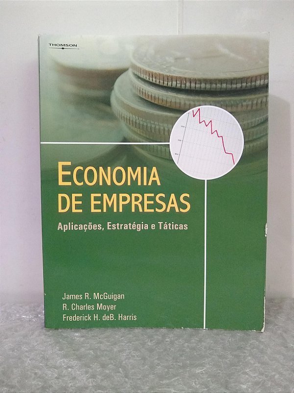 Economia de Empresas - James R. McGuigan