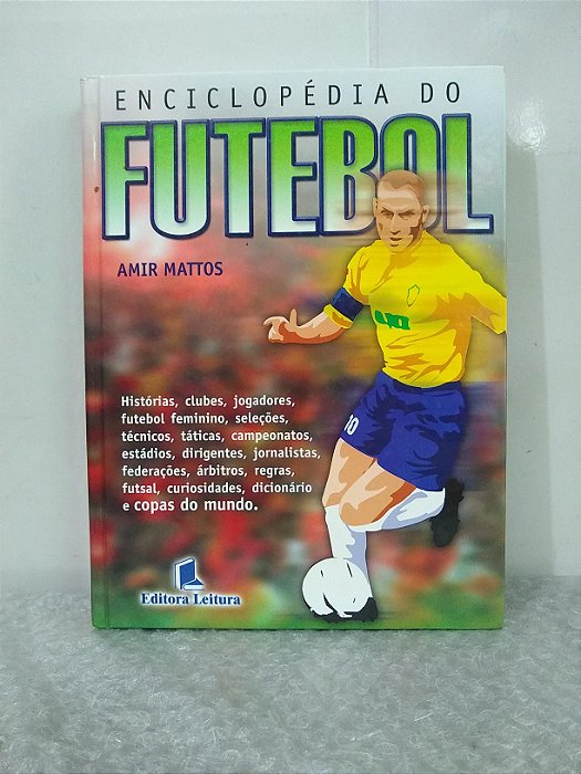 Enciclopédia do Brasil - Amir Mattos