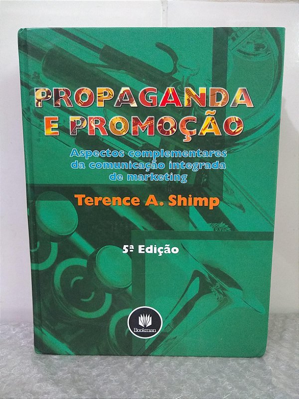 Propaganda e Promoção - Terence A. Shimp