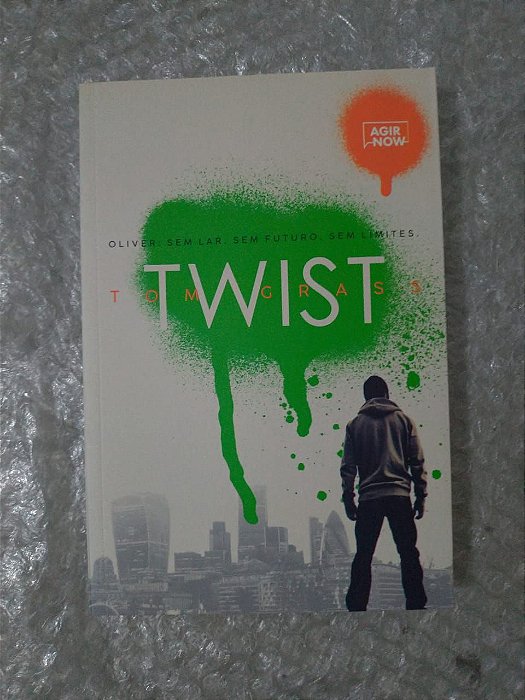 Twist - Tom Grass