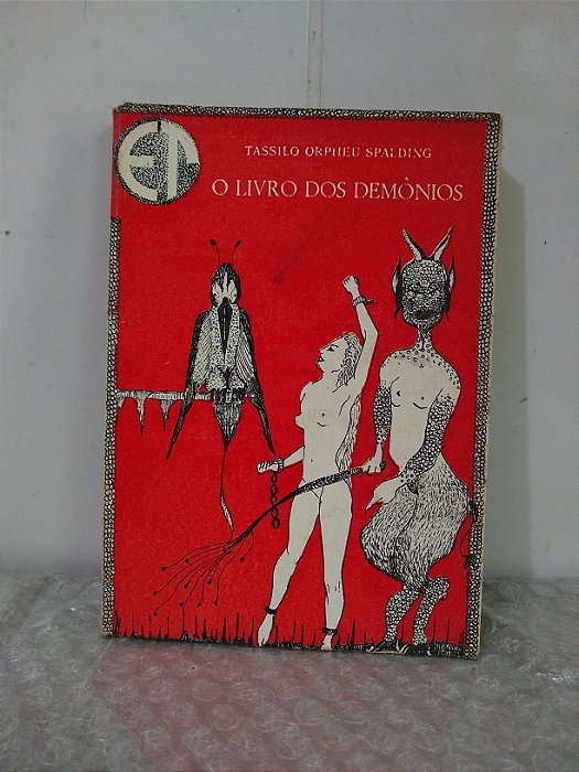 O Livro dos Demônios - Tassilo Orpheu Spalding