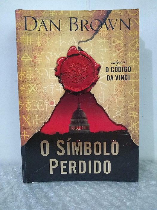 O Símbolo Perdido - Dan Brown