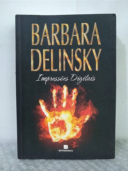 Impressões Digitais - Barbara Delinsky