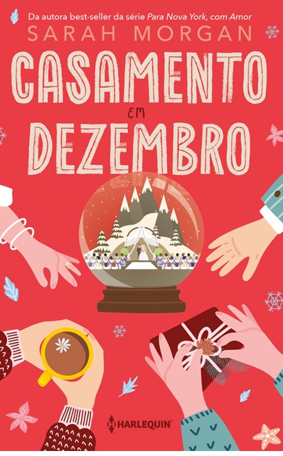 Casamento em dezembro - Sarah Morgan