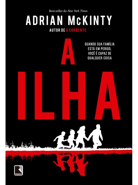 A ilha - Adrian McKinty