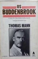Os Buddenbrook - Thomas Mann - Nova Fronteira