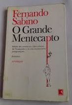 O Grande Mentecapto - Fernando Sabino (marcas de uso)