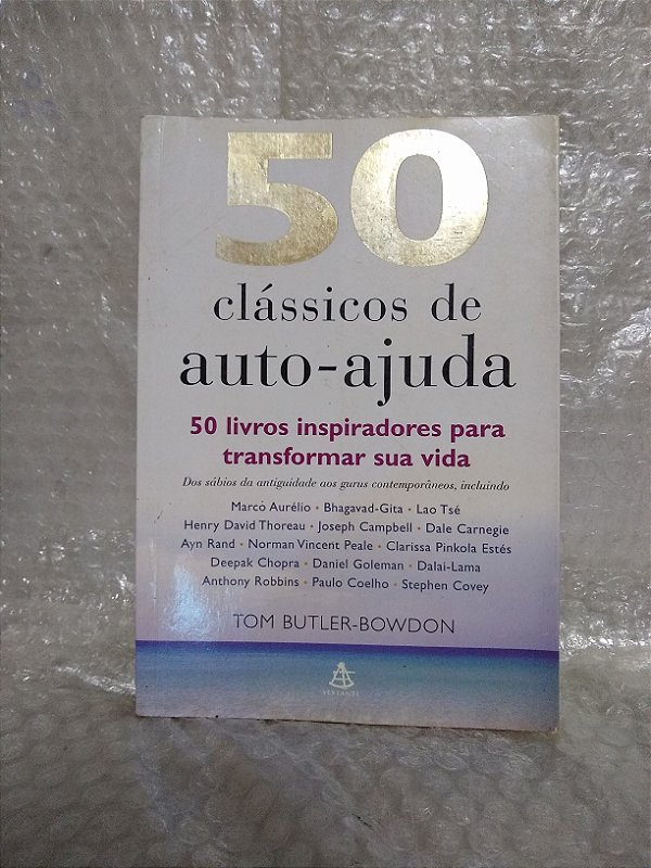 50 Clássicos de Auto-Ajuda - Tom Butler-Bowdon