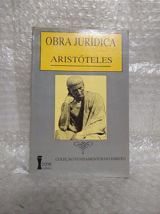Obra Jurídica - Aristóteles
